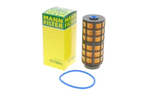 Фільтр тонкого очищення палива PU7004Z MANN