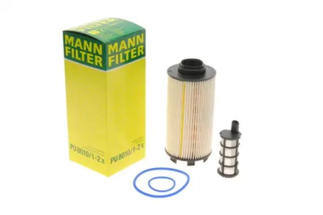 Фільтр-відстійник палива грубої очистки PU801012X MANN