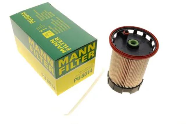 Фільтр паливний PU8014 MANN