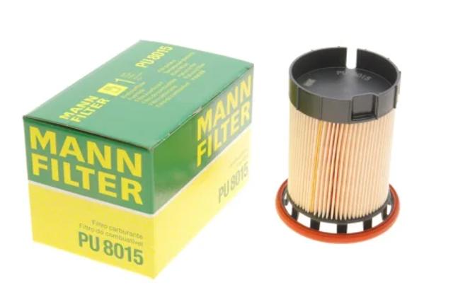 Фільтр паливний PU8015 MANN