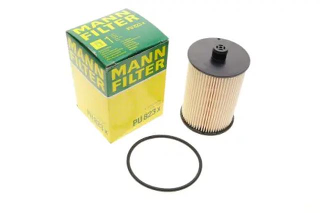Фільтр тонкого очищення палива PU823X MANN