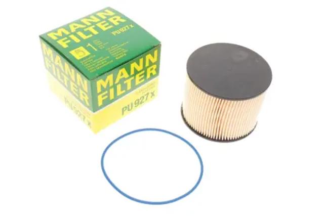 Фільтр тонкого очищення палива PU927X MANN