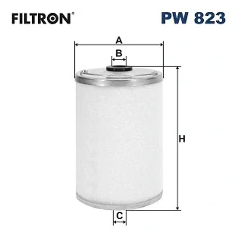 Фільтр паливний PW823 FILTRON