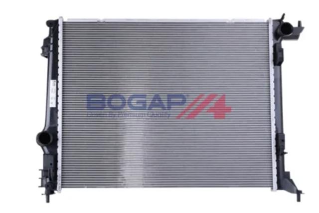 Підвіска радіатора R4210210 BOGAP PREMIUM