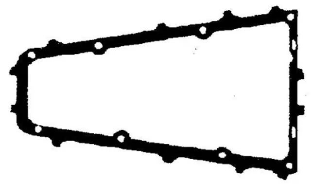 Прокладка кришки клапанної  RC3321 BGA