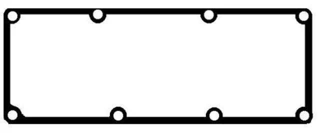 Прокладка клапанної кришки двигуна RC4314 BGA