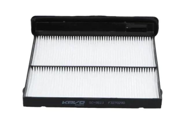 Фільтр повітряний обігрівача SC9611 KAVO PARTS