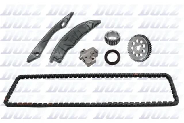 Ланцюг ГРМ, комплект SKCH015 DOLZ