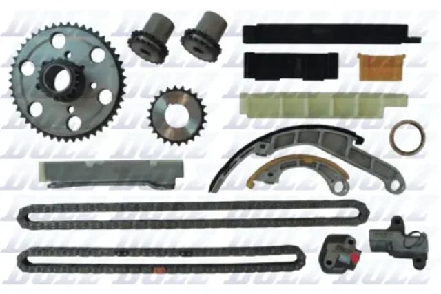 Ланцюг ГРМ, комплект SKCN127 DOLZ