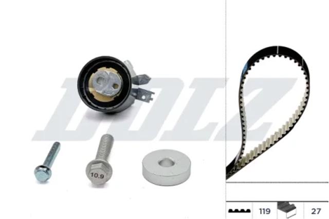 Комплект ГРМ SKD113 DOLZ