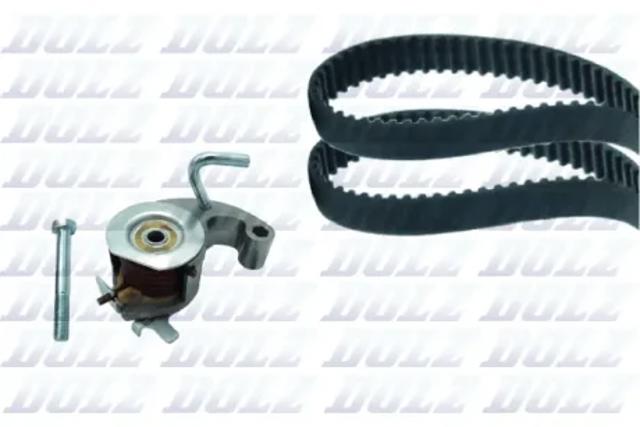 ГРМ ремень SKD249 DOLZ