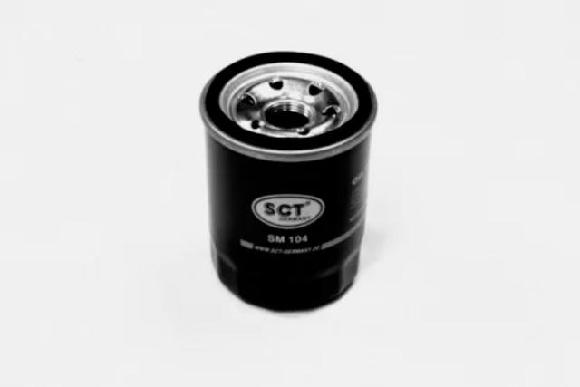 Фільтр масла SM104 SCT