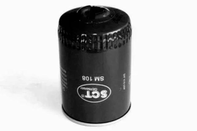 Фільтр очищення масла відцентровий SM108 SCT
