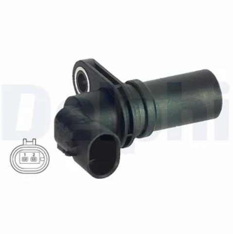 Датчик положення (оборотів) коленвалу SS1072812B1 DELPHI