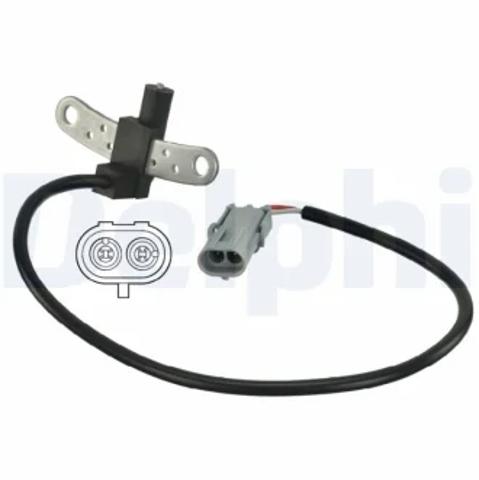 Обмежувач частоти обертання колінчастого вала двигуна SS1075912B1 DELPHI