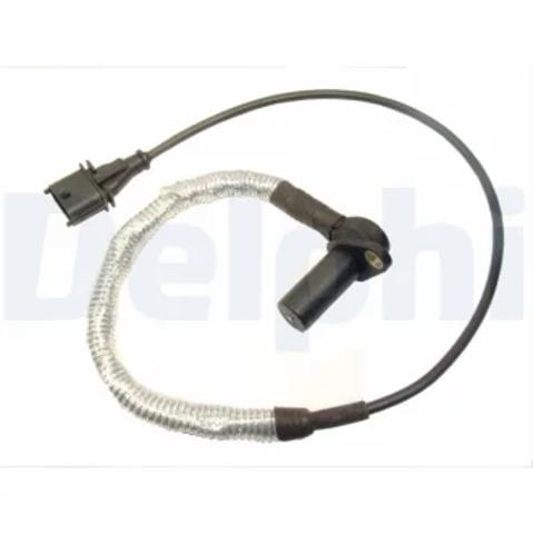Датчик положення (оборотів) коленвалу SS10809 DELPHI