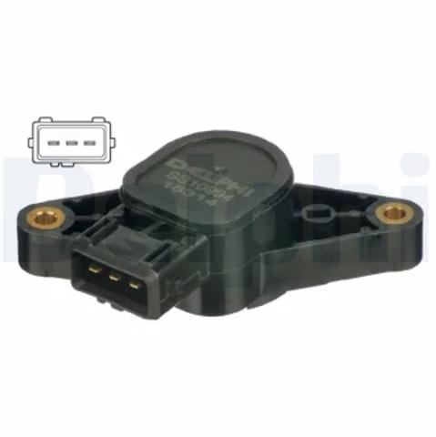 Датчик положення дросельної заслінки SS1099412B1 DELPHI