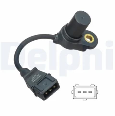 Датчик частоти обертання розподілвалу SS11208 DELPHI