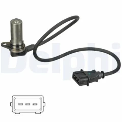 Датчик обертів колінвалу SS11225 DELPHI