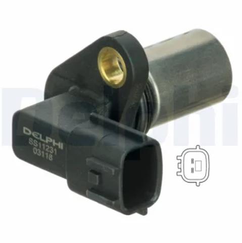 Датчик положення колінвала SS11231 DELPHI