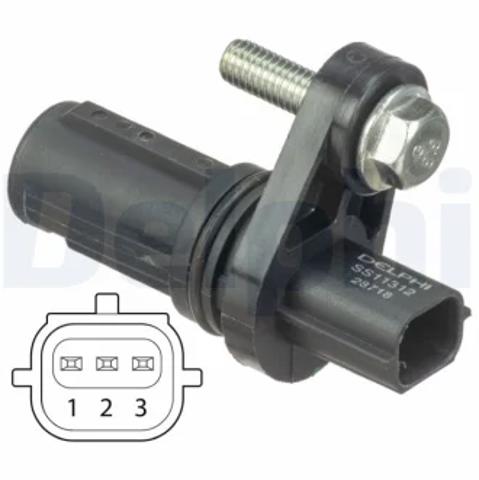 Датчик частоти обертання SS11312 DELPHI