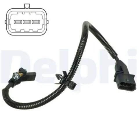 Датчик обертів колінвалу SS11321 DELPHI