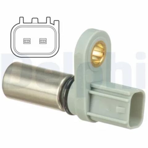Датчик частоти обертання SS11323 DELPHI