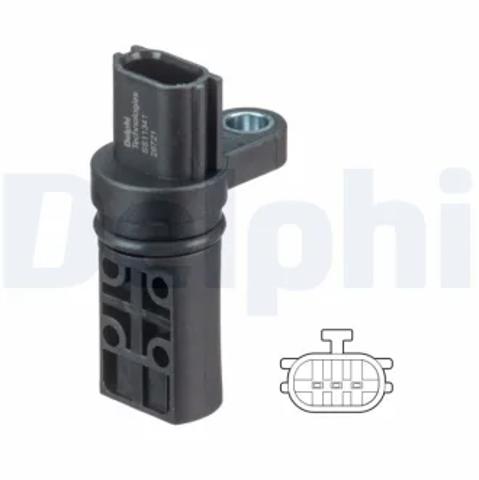 ДПКВ SS11341 DELPHI
