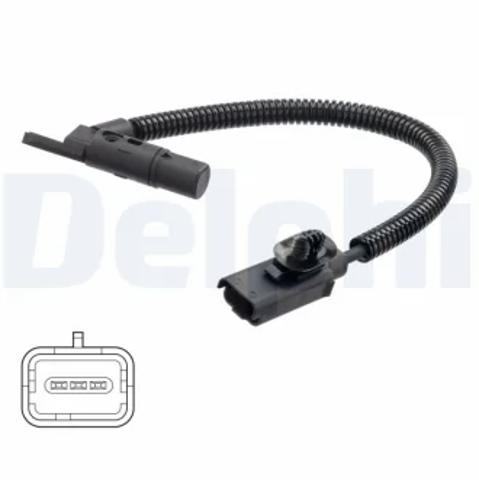 Датчик положення розподільного валу SS11345 DELPHI