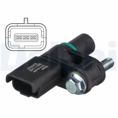 Датчик обуртів распредвалу SS11348 DELPHI