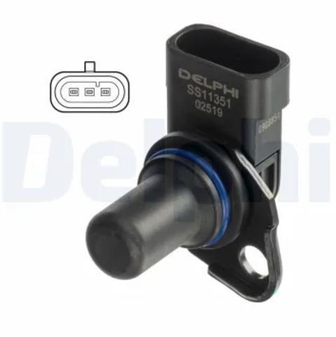 Датчик положення распредвалу SS11351 DELPHI