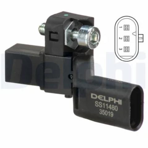 Датчик обертів колінвалу SS11480 DELPHI