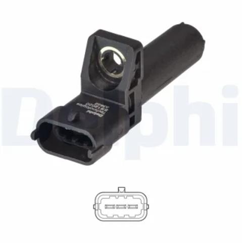 Датчик імпульсів SS1202012B1 DELPHI