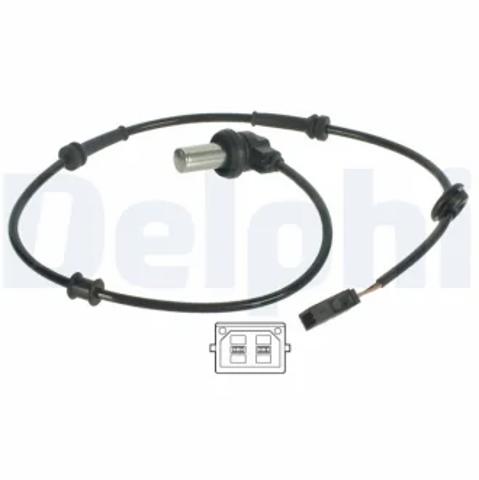 Датчик АБС (ABS) задній SS20038 DELPHI