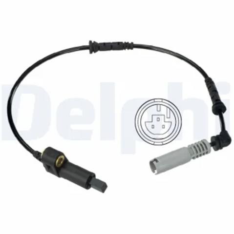 Датчики антиблокувальної системи гальм SS20040 DELPHI