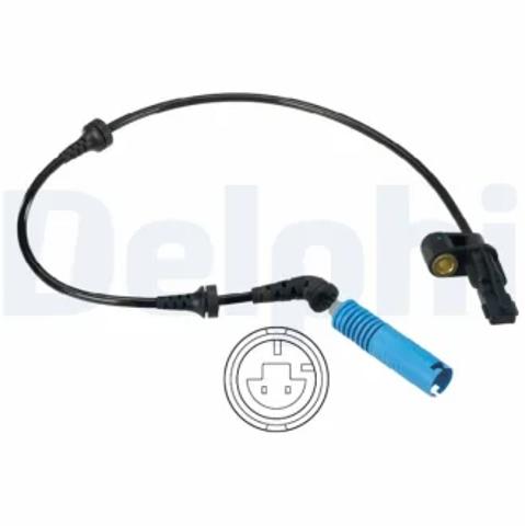 Датчик ABS передній правий SS20042 DELPHI