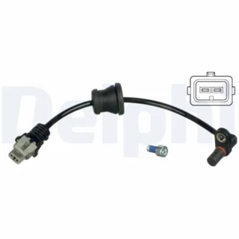Датчик АБС (ABS) задній SS20318 DELPHI