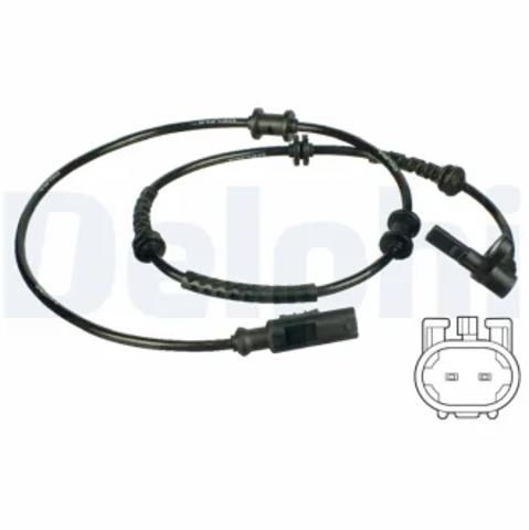 Датчик ABS передній SS20319 DELPHI