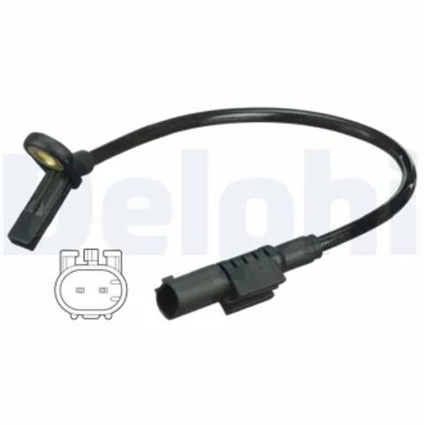 Датчик АБС (ABS) задній SS20339 DELPHI