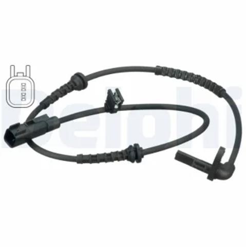 Датчик ABS передній правий SS20360 DELPHI