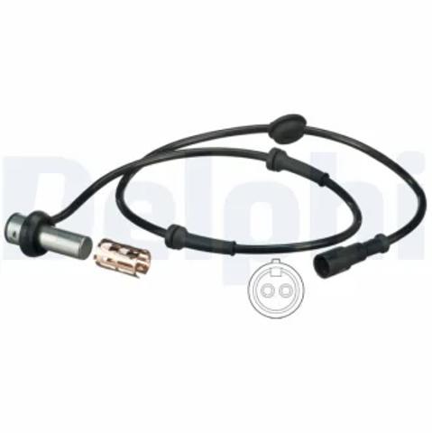 Датчик АБС (ABS) передній SS20370 DELPHI