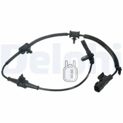 Датчик АБС передній SS20377 DELPHI