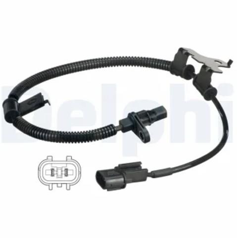 Датчик ABS передній правий SS20385 DELPHI