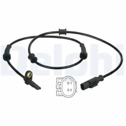 Датчик АБС (ABS) задній SS20388 DELPHI