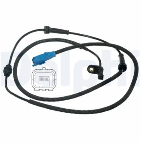 Датчик АБС (ABS) задній SS20391 DELPHI