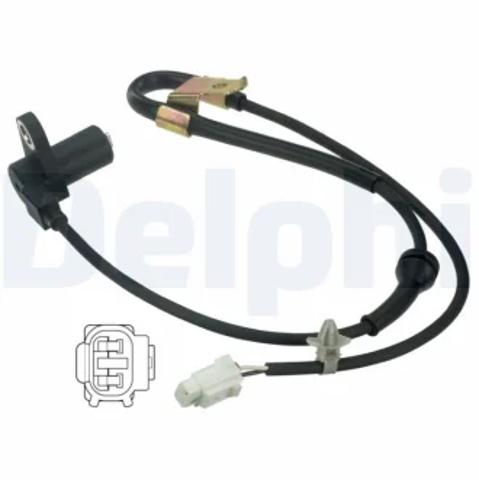Датчик АБС (ABS) передній, правий SS20401 DELPHI