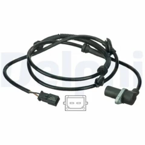 Датчик АБС (ABS) задній SS20406 DELPHI