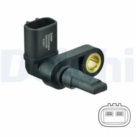 Сенсор АБС SS20465 DELPHI
