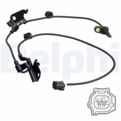 Сенсор АБС SS20466 DELPHI