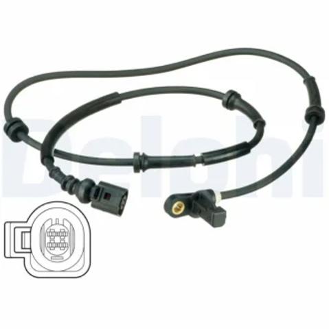 Датчик АБС (ABS) задній SS20495 DELPHI